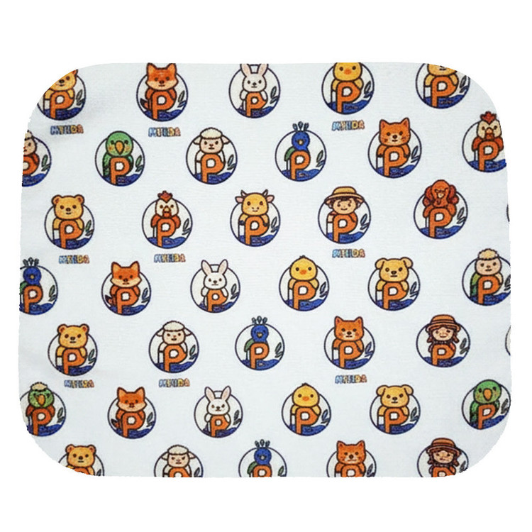 حوله استخری ماییلدا طرح مزرعه حیوانات کد 5540 سایز 155x80 سانتی متر