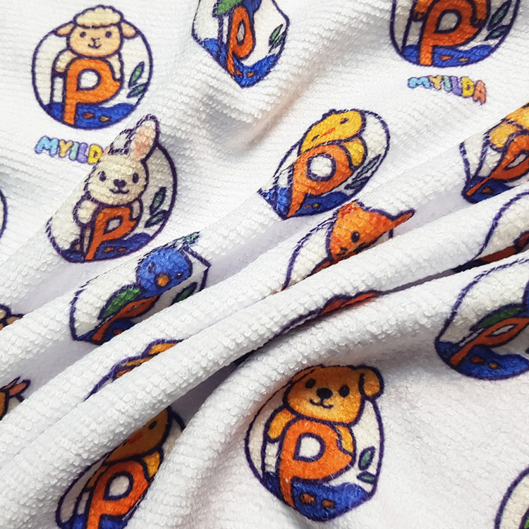 حوله استخری ماییلدا طرح مزرعه حیوانات کد 5540 سایز 155x80 سانتی متر