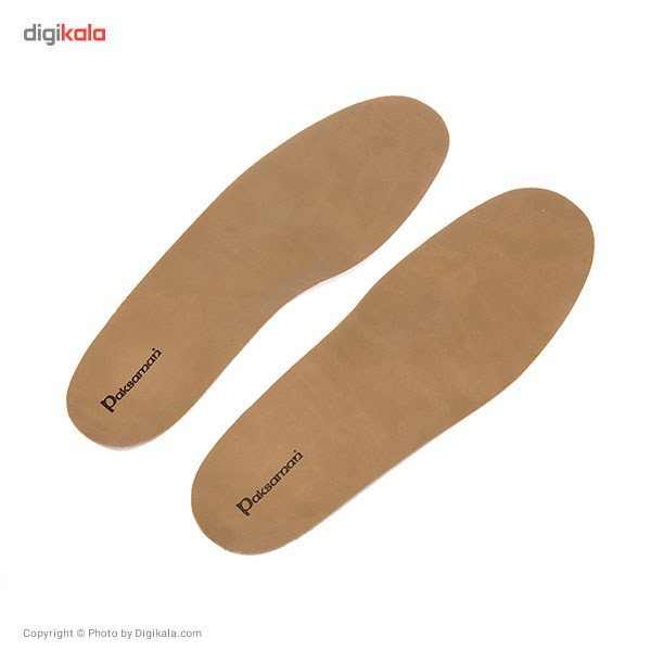کفی طبی پاک سمن مدل Export With Suede Cover سایز 41-42
