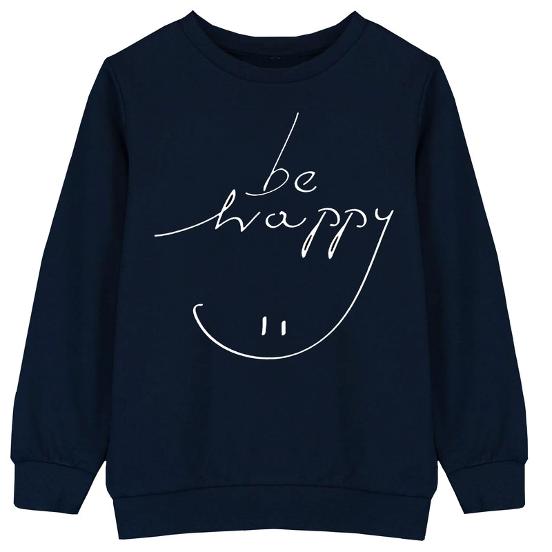 سویشرت مردانه مدل HAPPY A45