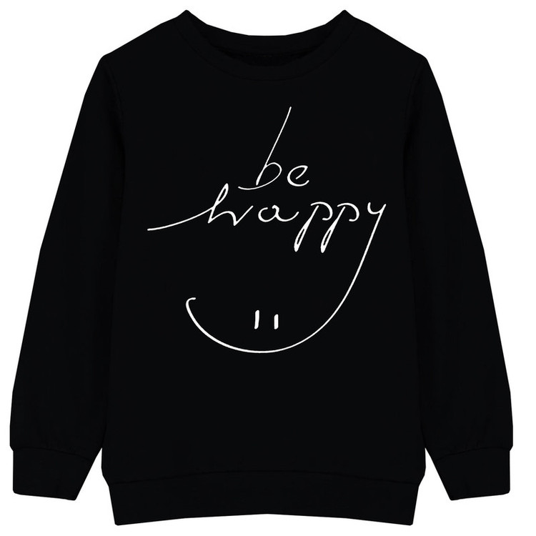 سویشرت مردانه مدل HAPPY A45