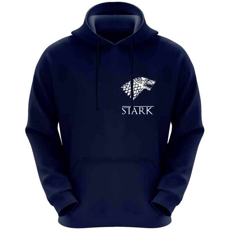 هودی مردانه طرح STARK کد K168