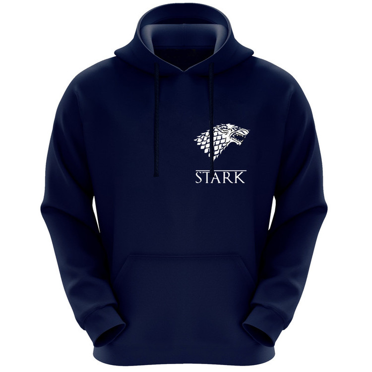 هودی مردانه طرح STARK کد K168