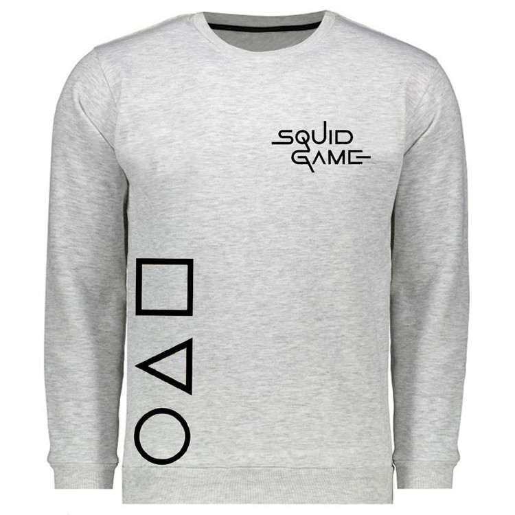 سویشرت مردانه مدل Squid Game A02