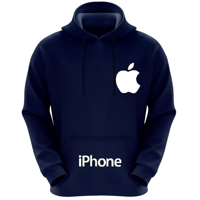 هودی مردانه طرح اپل کد F26