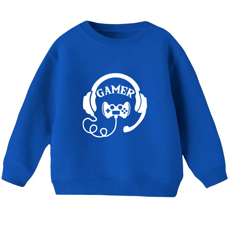 سویشرت پسرانه مدل gamer A113