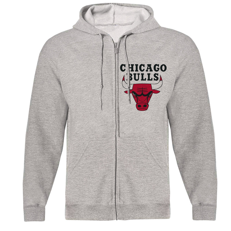 سویشرت مردانه طرح chicago bulls کد S24