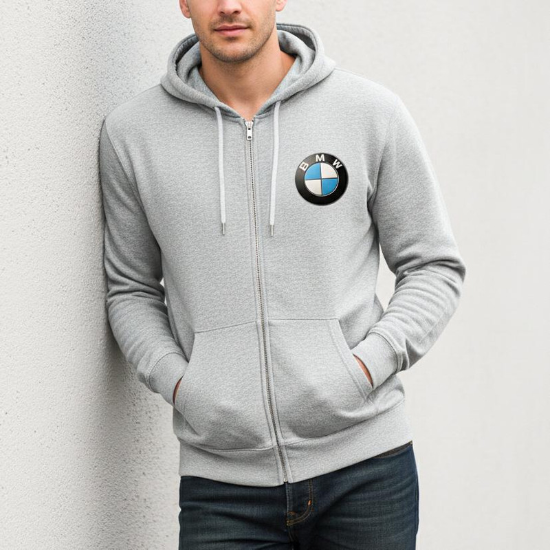 سویشرت مردانه مدل BMW SS35