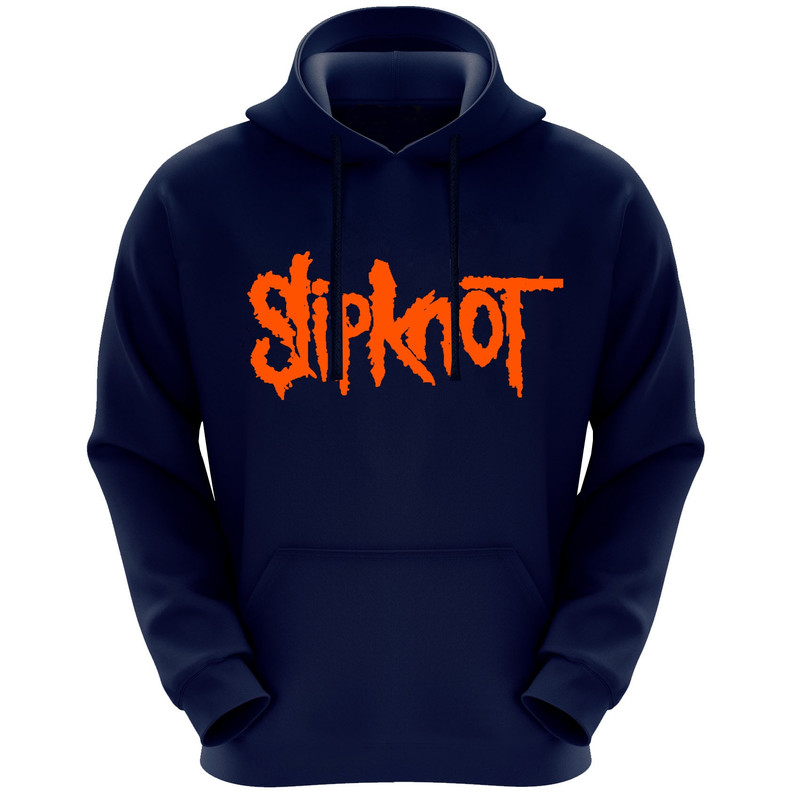 هودی مردانه طرح slipknot کد F122
