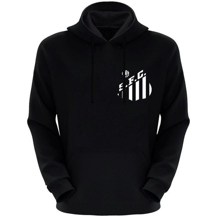هودی مردانه طرح S.F.C کد k17