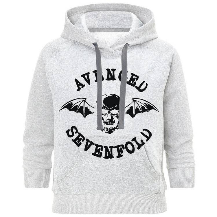 هودی مردانه طرح AVENGED کد S17