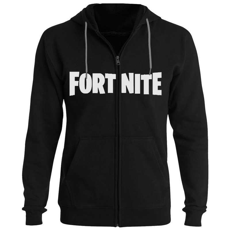 سویشرت مردانه طرح Fortnite کد ZM20