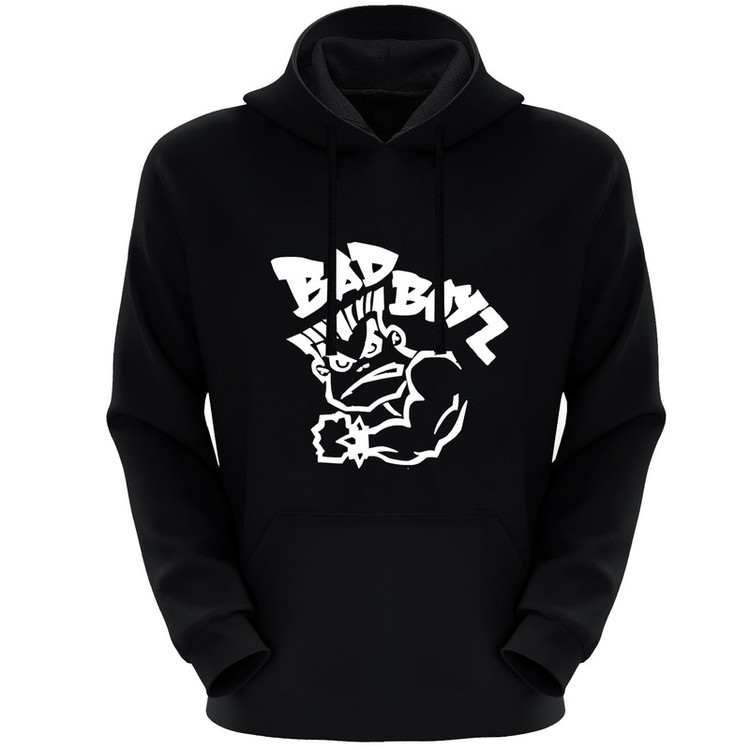 هودی مردانه طرح bad boy کد F192