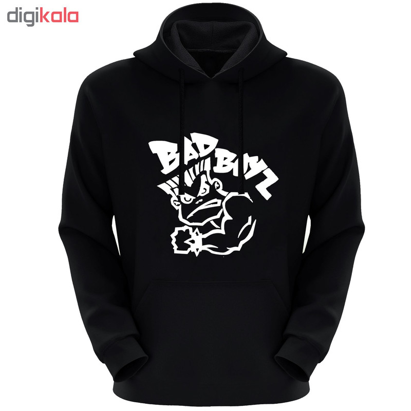 هودی مردانه طرح bad boy کد F192