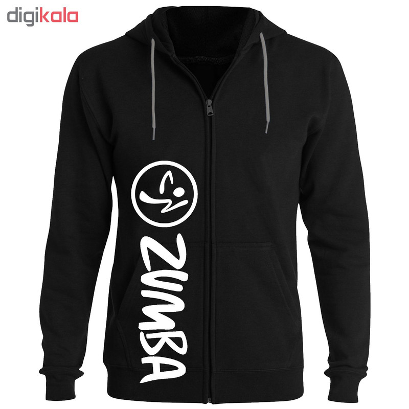 سویشرت زنانه طرح Zumba کد ZM17