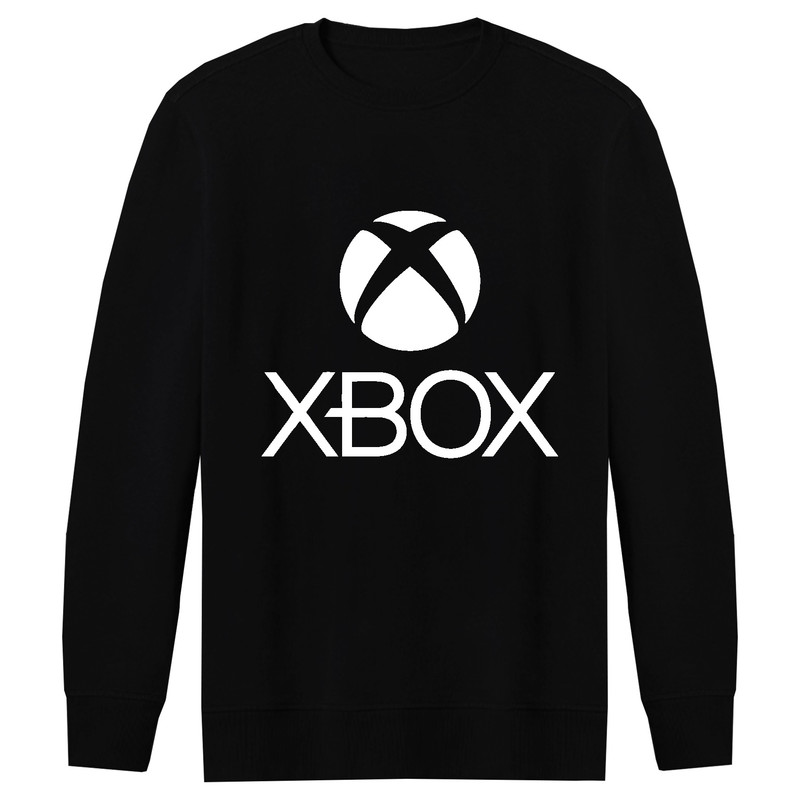 سویشرت مردانه طرح xbox کد F11