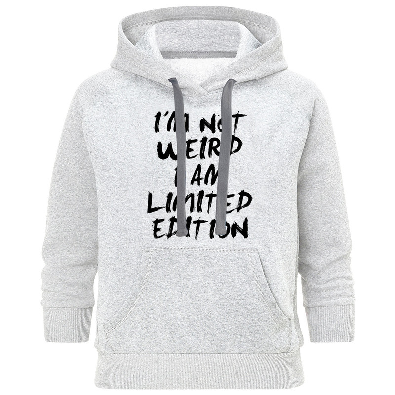 هودی مردانه مدل Limited Edition C07