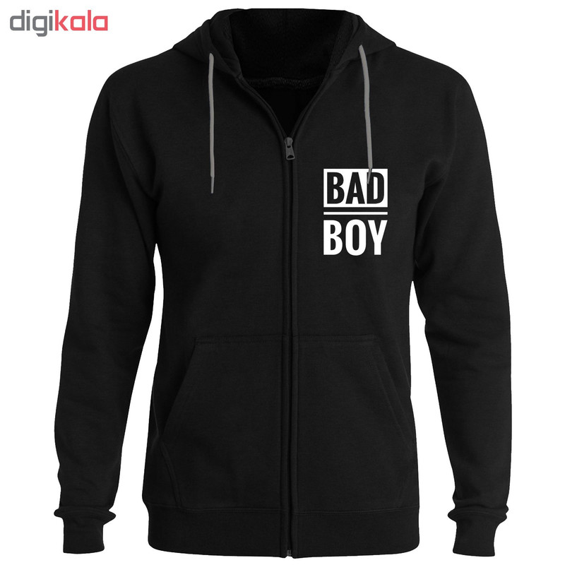 سویشرت مردانه طرح bad boy کد F51