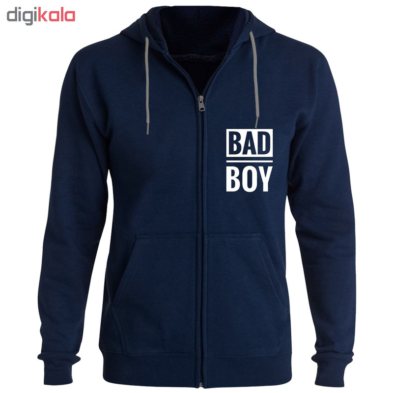سویشرت مردانه طرح bad boy کد F51