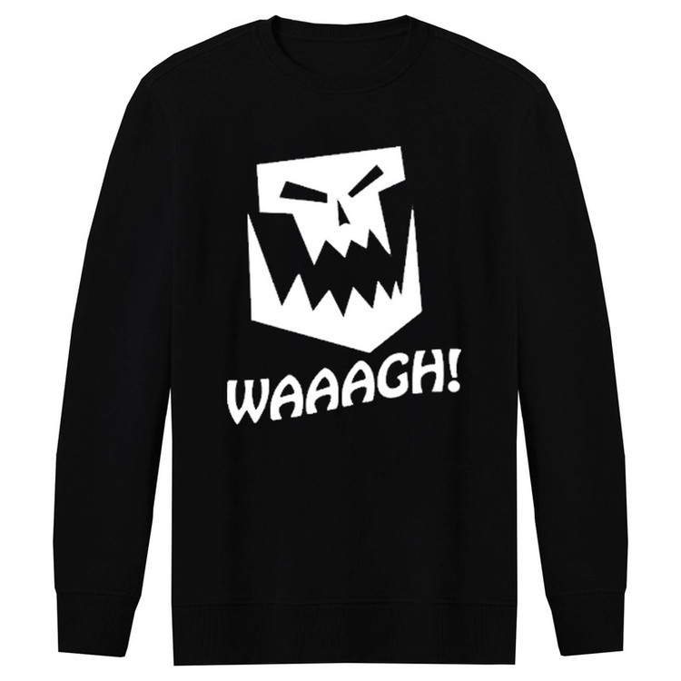 سویشرت مردانه طرح waaagh کد F32