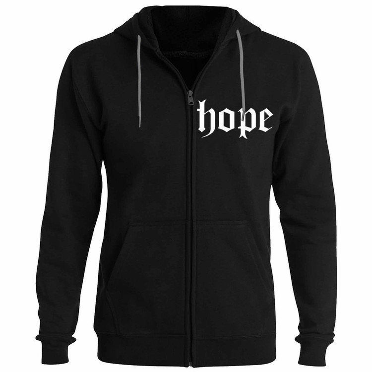 سویشرت زنانه مدل P04 HOPE