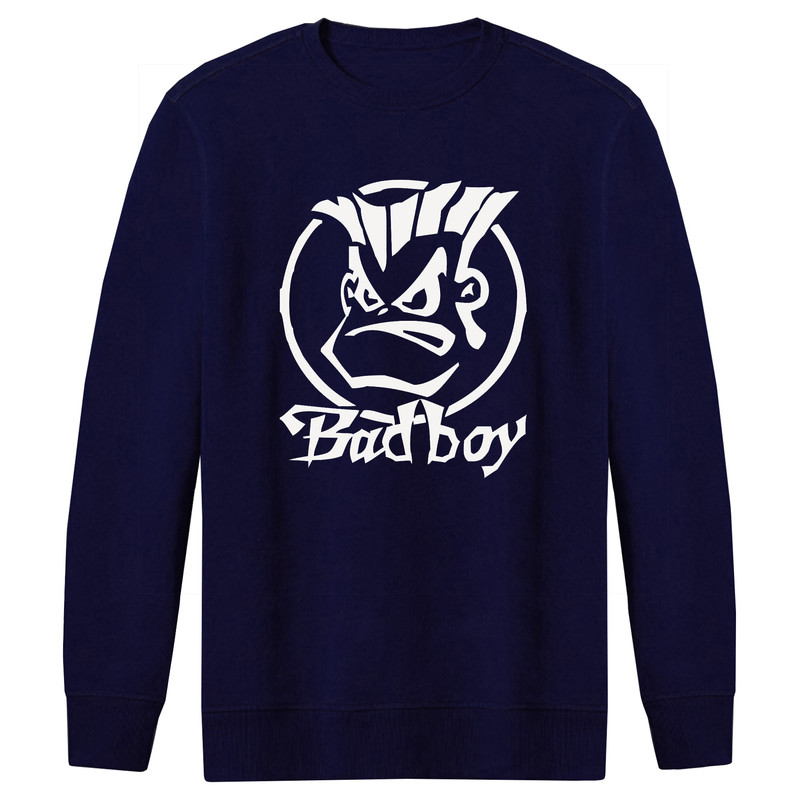 سویشرت مردانه طرح bad boy کد F232