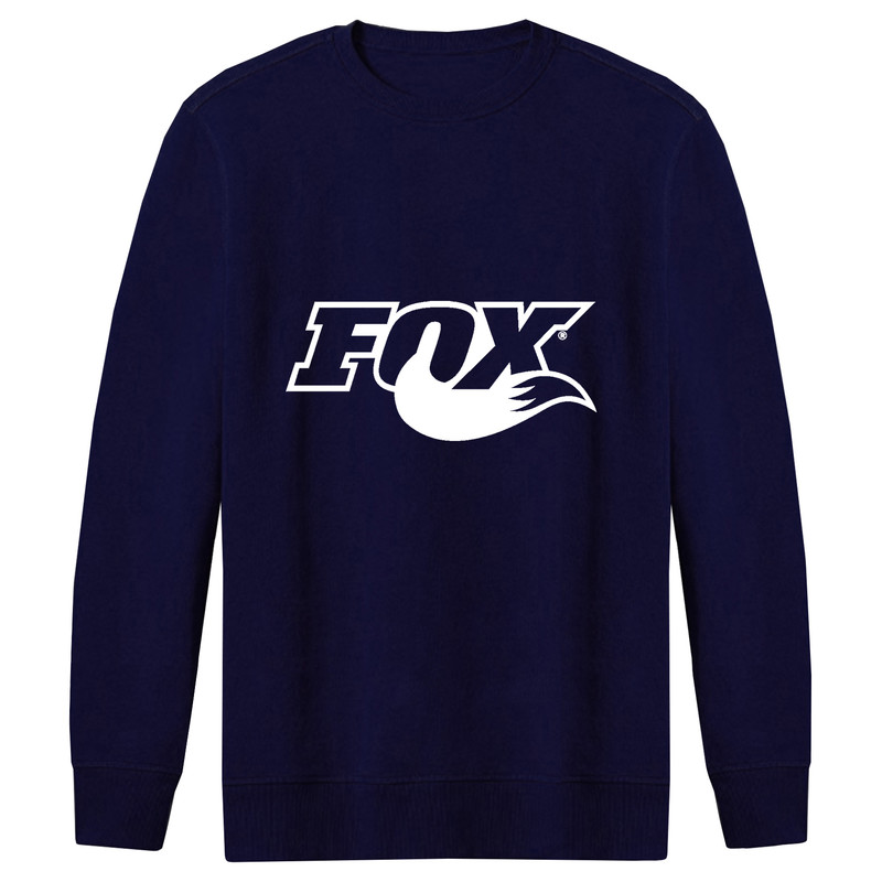 سویشرت مردانه طرح FOX کد F110