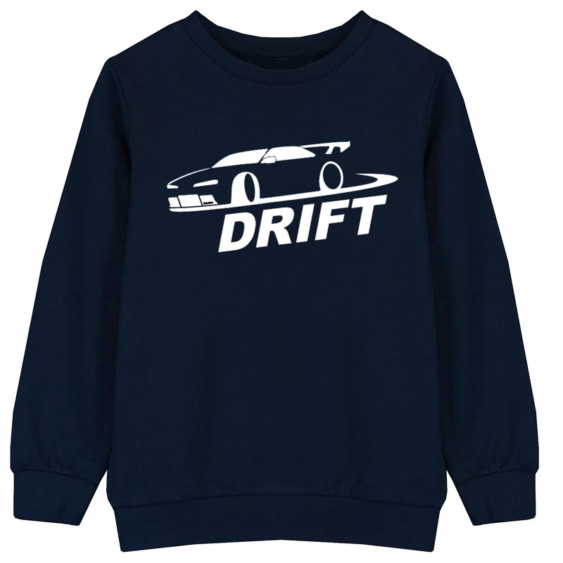 سویشرت مردانه مدل ماشین کد A68