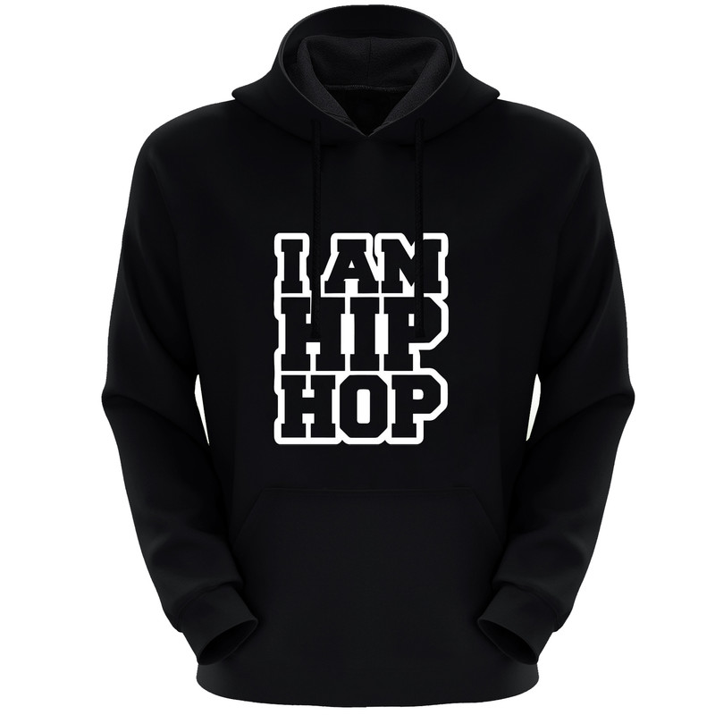 هودی مردانه مدل F303 HIP HOP