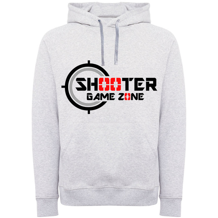 هودی مردانه طرح SHOOTER کد F381
