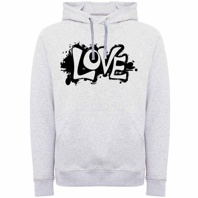 هودی مردانه مدل LOVE