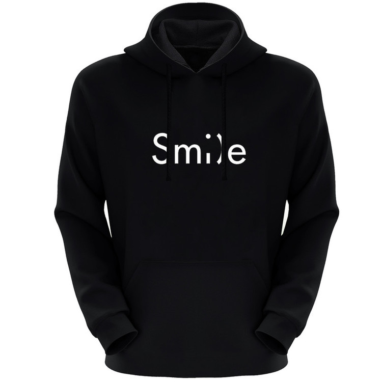 هودی مردانه مدل F349 Smile