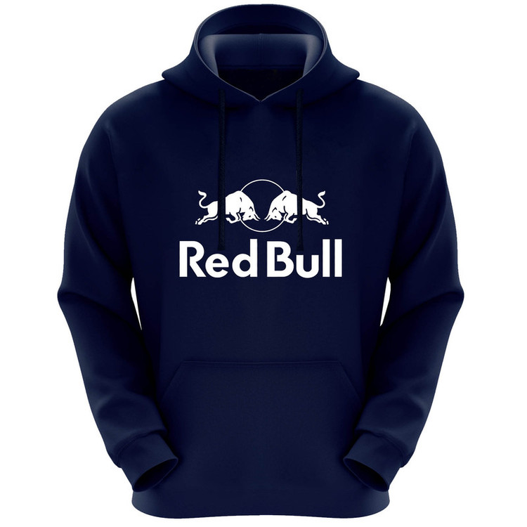 هودی مردانه طرح red bull کد F318