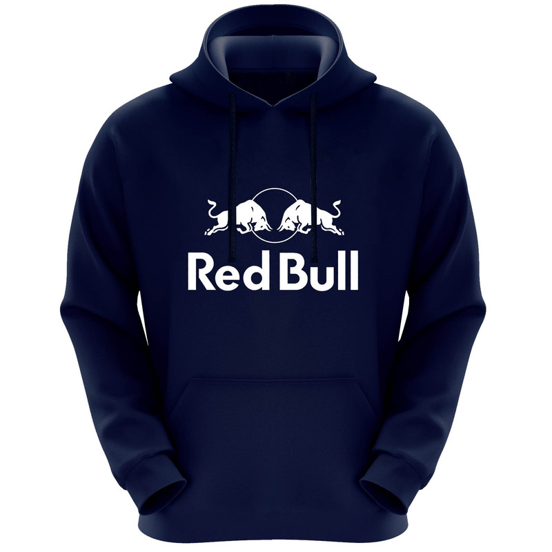 هودی مردانه طرح red bull کد F318