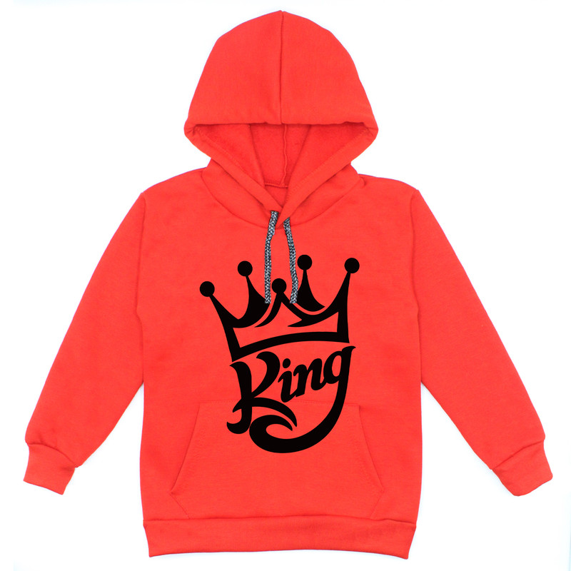 هودی پسرانه مدل A47 KING