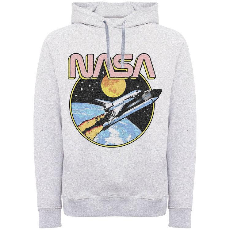 هودی مردانه مدل NASA W 491
