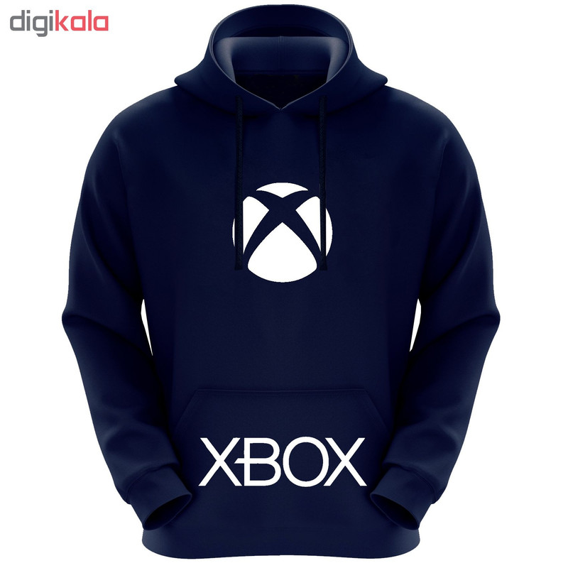 هودی مردانه طرح xbox کد F48