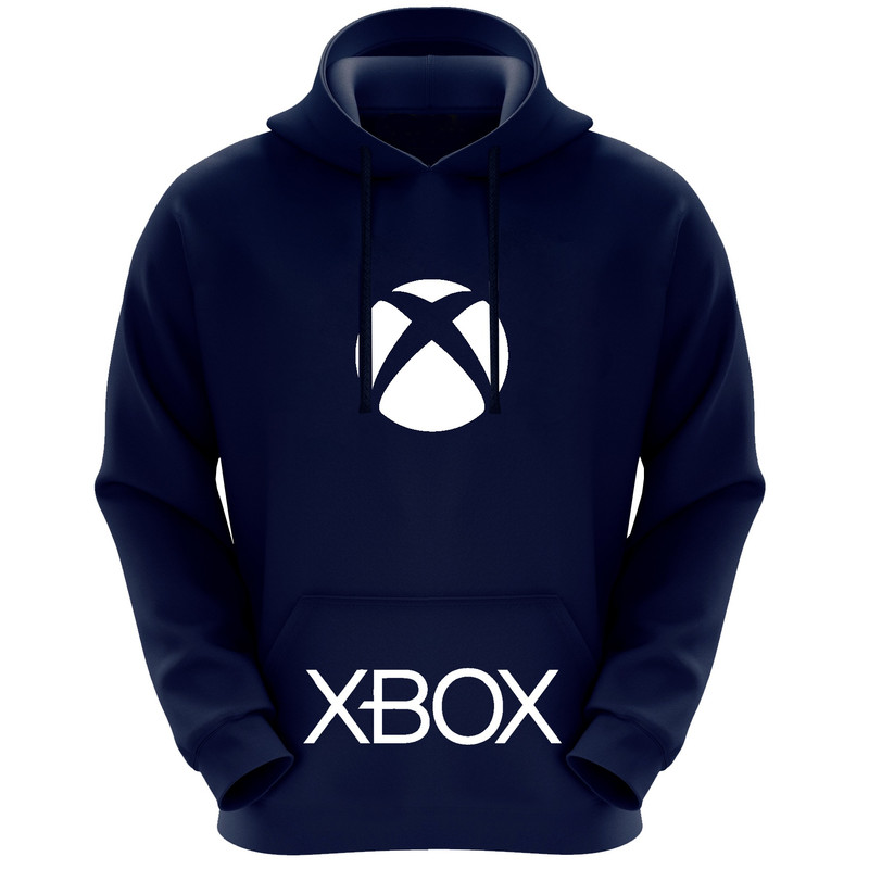 هودی مردانه طرح xbox کد F48