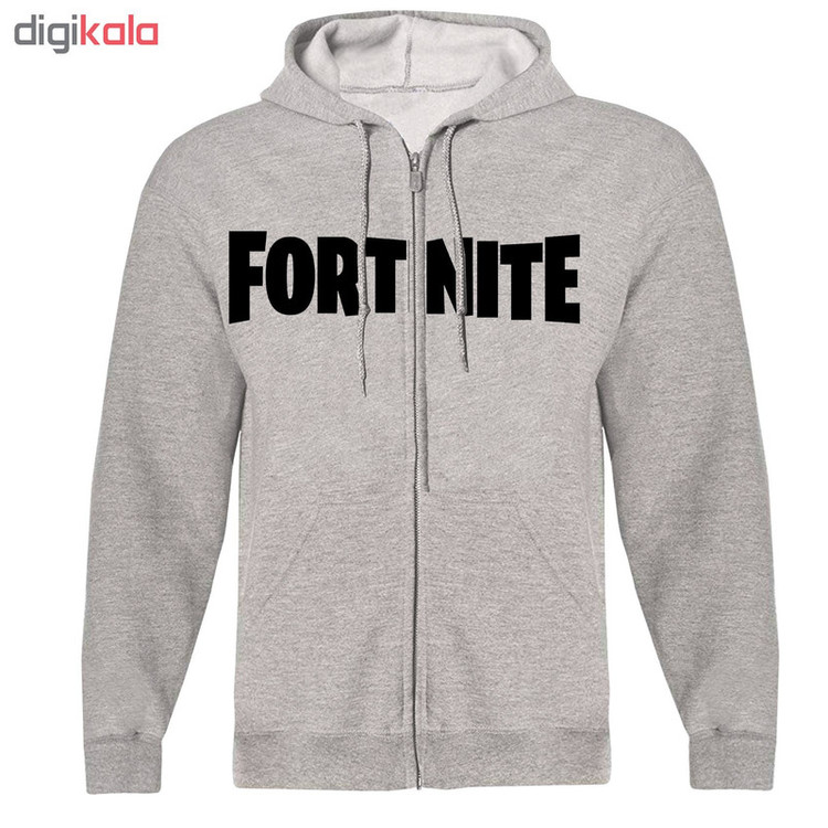 سویشرت مردانه طرح fortnite کد S86