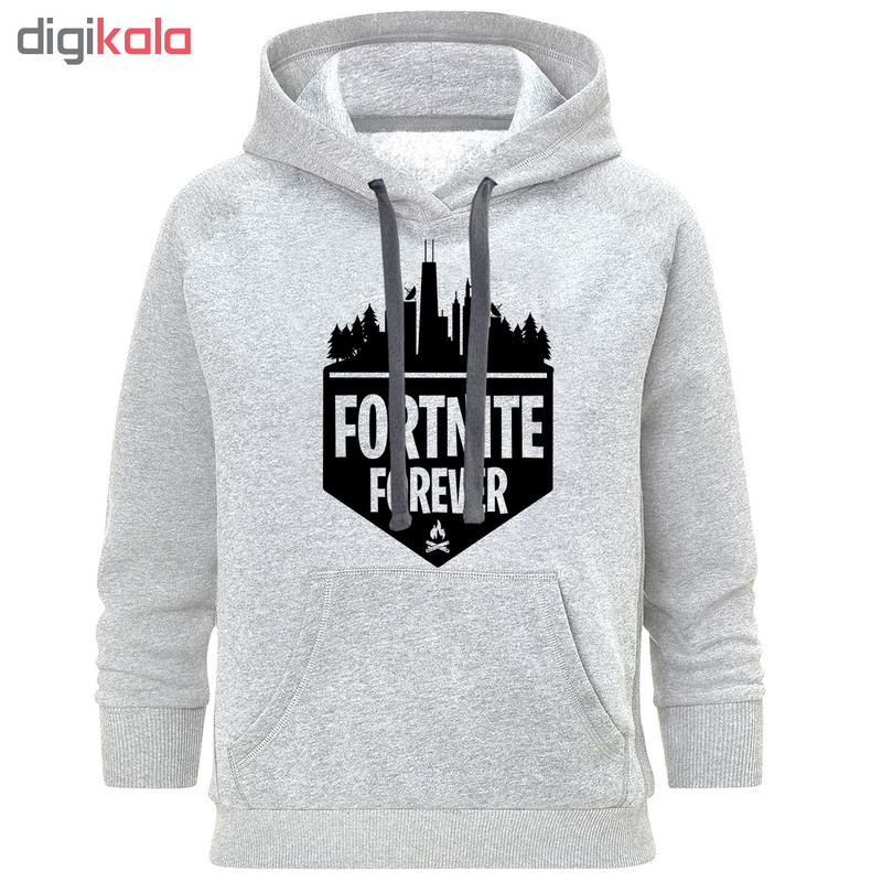 هودی زنانه طرح Fortnite کد M98
