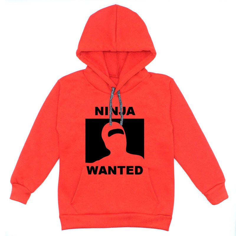 هودی پسرانه مدل A93 NINJA