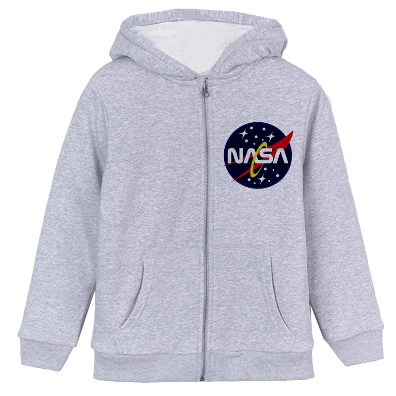 سویشرت پسرانه مدل F55 NASA