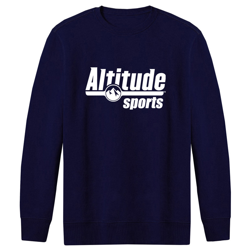 سویشرت مردانه طرح Altitude کد F263
