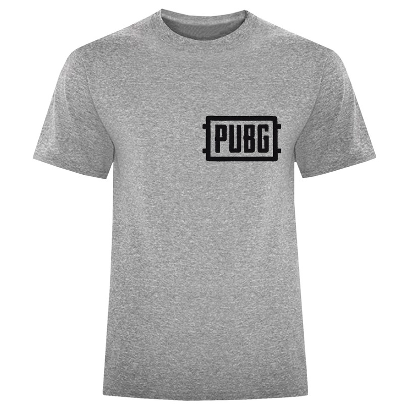 تیشرت آستین کوتاه مردانه مدل PUBG W674