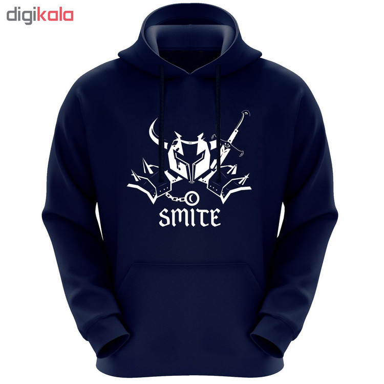 هودی مردانه طرح smite کد F55