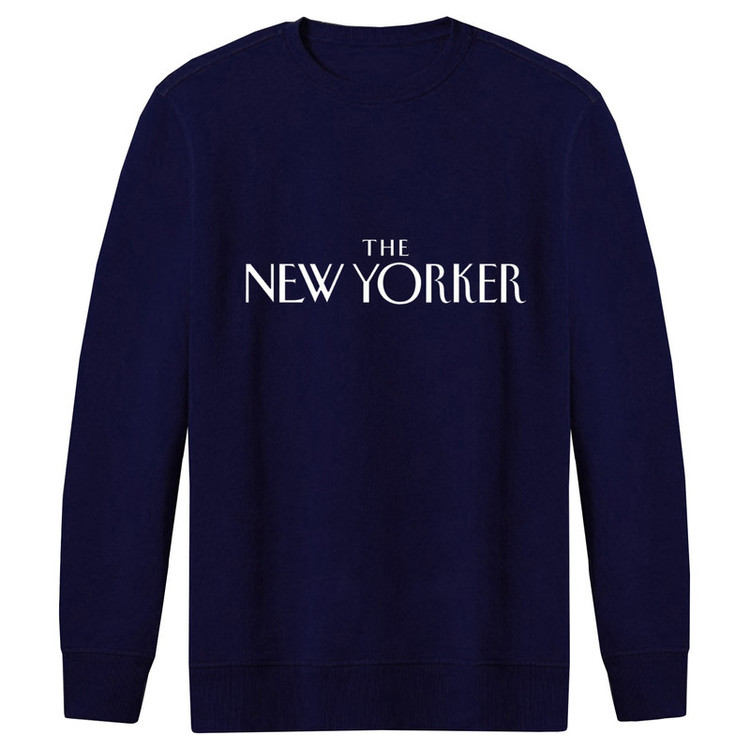 سویشرت مردانه طرح new yorker کد F19
