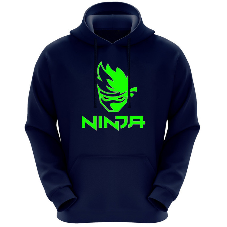 هودی مردانه طرح ninja کد FS214
