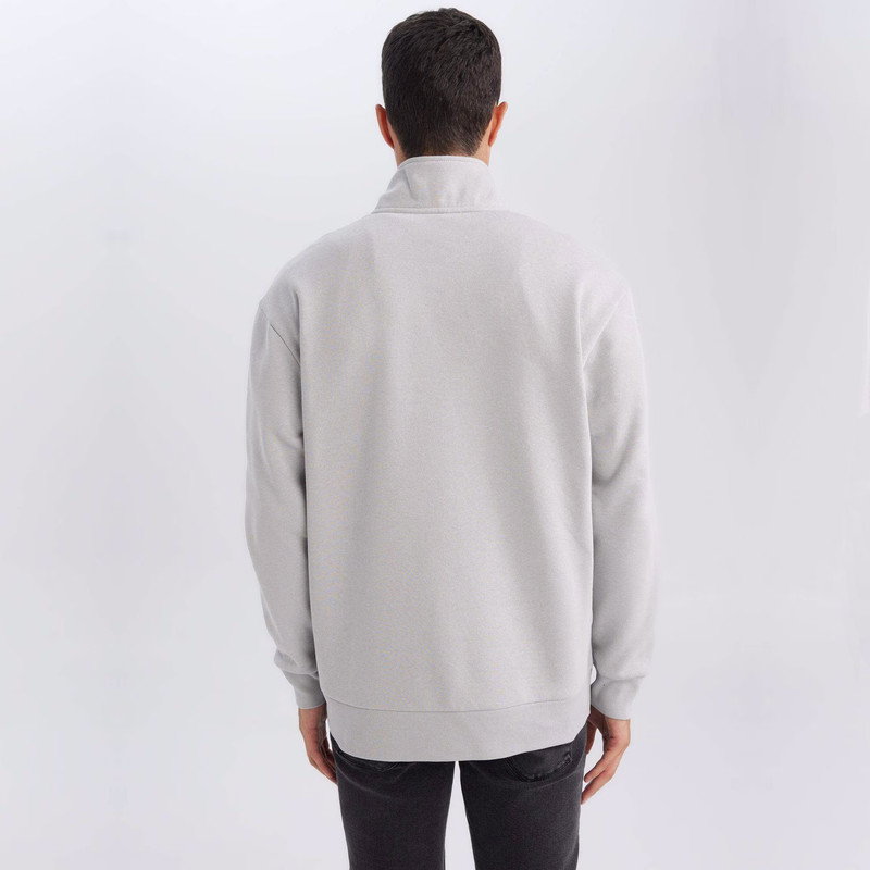 سویشرت مردانه دفکتو مدل 9067BK81