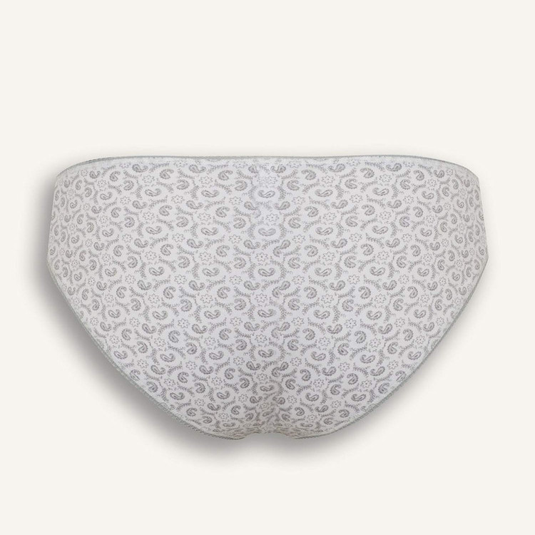 شورت اسلیپ نخی زنانه دفکتو مدل 059GR130 بسته 3 عددی