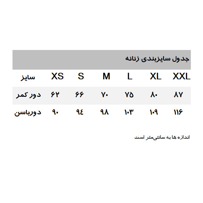 شورت اسلیپ نخی زنانه دفکتو مدل 059GR130 بسته 3 عددی